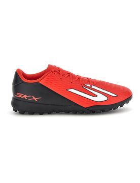 Scarpe calcio rosso con suola turf SKX_2 JR YOUTH TF 34