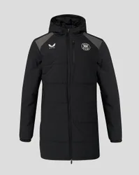 Bath Rugby Unisex 2026/27 Training Padded Jacket BLACK M unisex