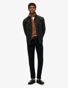 Para hombre. M5012152A Chaqueta Surplus Otto Coach (M), Casual, Poliamida