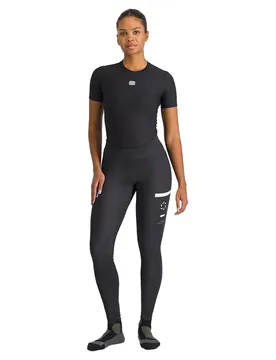 Leggings Squadra Black / White M