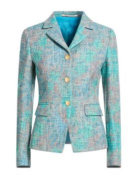 Blazer Damen Tūrkis 34 Damen