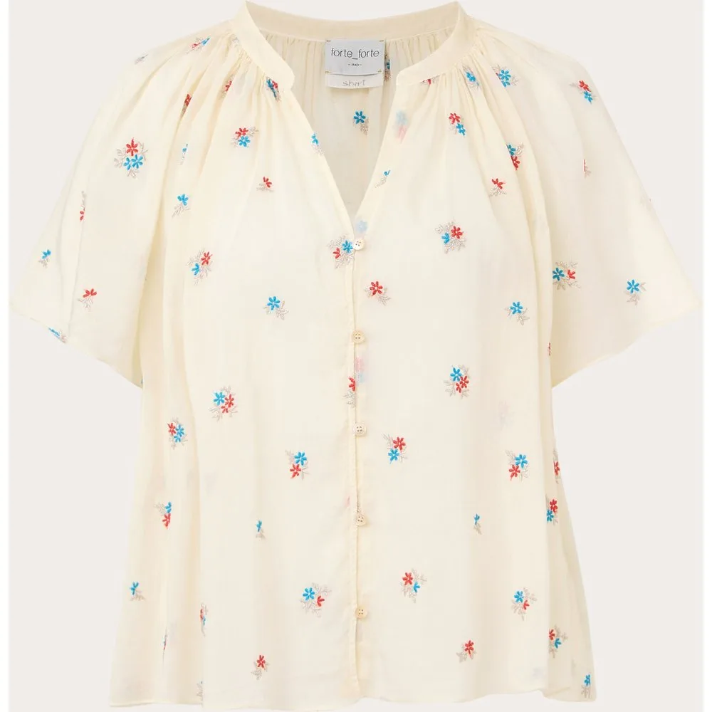 Forte Forte - Camisa - Forte Forte - FashionsVida