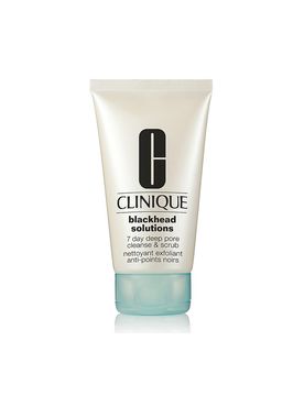 Blackhead Solutions Limpiador y Exfoliante Profundo para Poros de 7 Días 125 ml