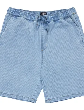 Pantaloni Corti Larry Cord Bleach XL