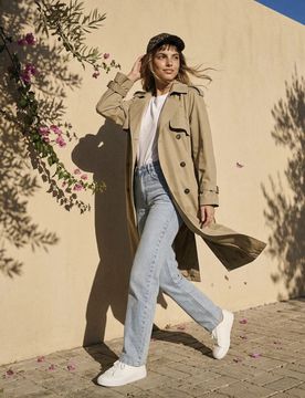 Sinsay - Maglietta basic - bianco