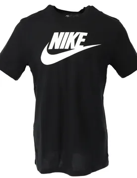 Nike Herren T-Shirt Schwarz 285729