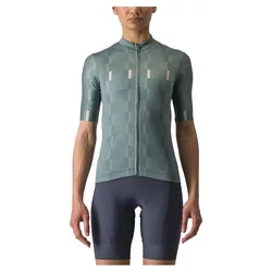 Maglia A Maniche Corte Dimensione Ocean Teal / Clay