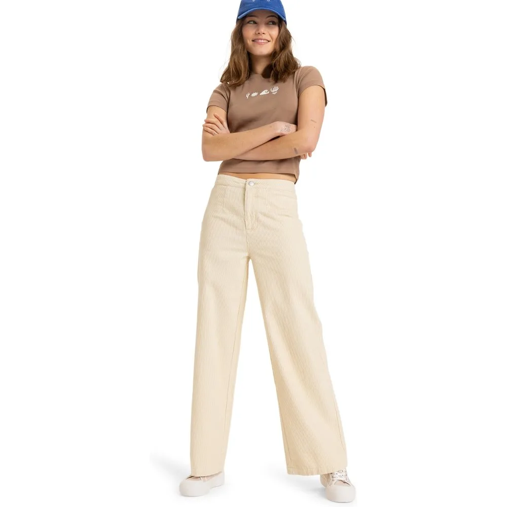 Pantalón de mujer Winter Around - Roxy - FashionsVida