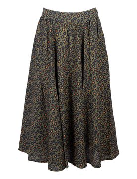 Kenzo Gonna midi stampata