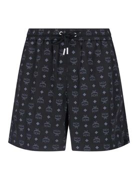 Mcm Pantaloncini da mare logo