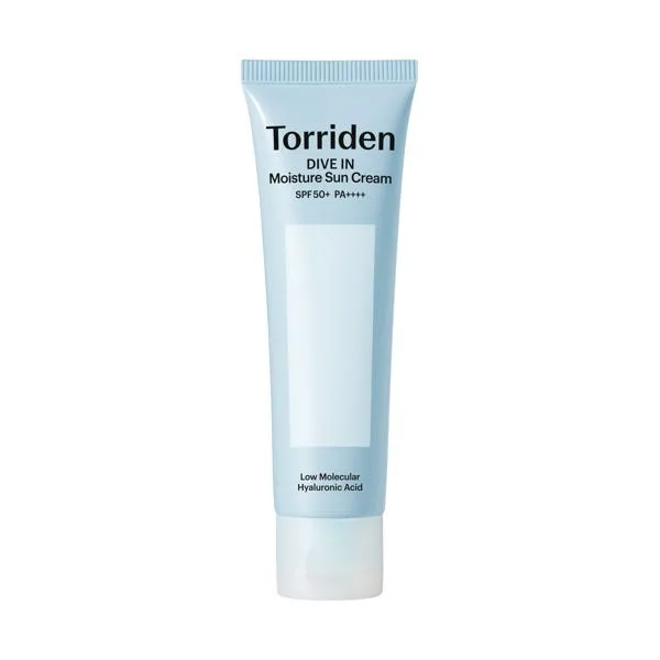 TORRIDEN Dive In Moisture Sun Cream - TORRIDEN - FashionsVida