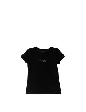T-shirt girocollo NERO 8