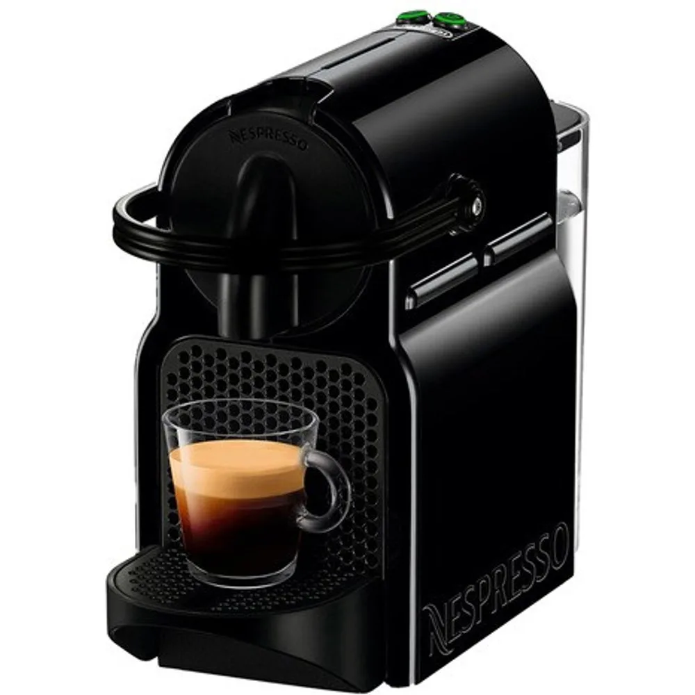Cafetera de Cápsulas automática Nespresso Inissia para cápsulas Nespresso Original - De'Longhi - FashionsVida