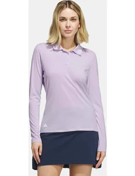 Polo De Golf De Mujer Performance - Adidas - FashionsVida