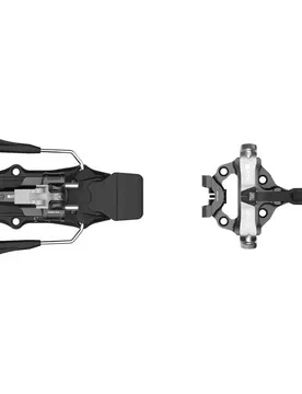 Fixations De Ski De Randonnée Raider 10 Sl Black 97 mm Homme