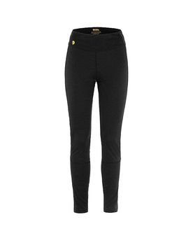 Collant de sous-vêtement Bergtagen Merino 190 noir L
