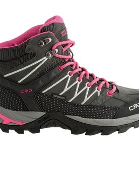 Rigel mid wmn trekking shoes wp bota trekking mujer Gris (38)