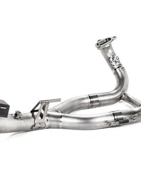 Collettori Racing Akrapovic Acciaio Bmw R 1250 R 2019-2023 Valvola Inox - Akrapovič - FashionsVida