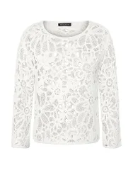 Pullover weiss 40 damen