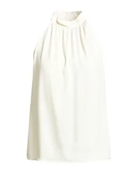 Top Mujer Marfil 34,36,40 Mujer