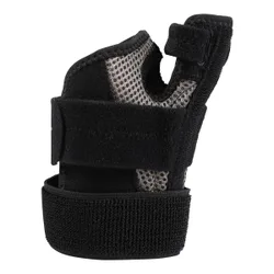 Daumen-Soft-Orthese schwarz