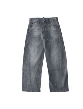 Dsquared2 Jeans balloon GRIGIO 10Y