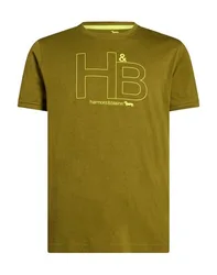 Camiseta Hombre Verde militar 3XL,L,M,S,XL,XXL Hombre
