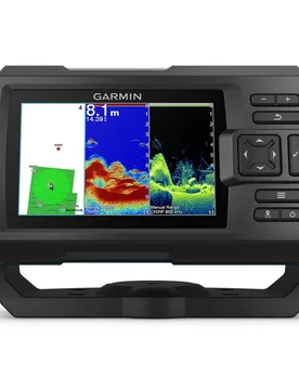 Striker Vivid 5cv Fishing Plotter Refurbished Black One Size unisex - Garmin - FashionsVida