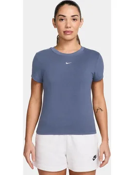 Camiseta de mujer Sportswear Chill Knit - Nike - FashionsVida