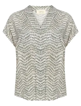 Bluse Kurz 1/2 Arm female - 42 - FashionsVida