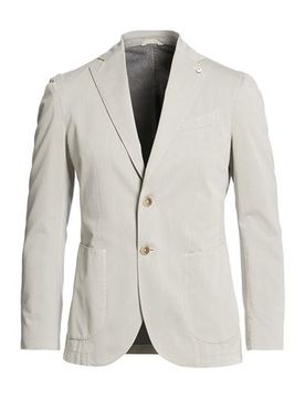 Americana Hombre Gris perla 48,50 Hombre
