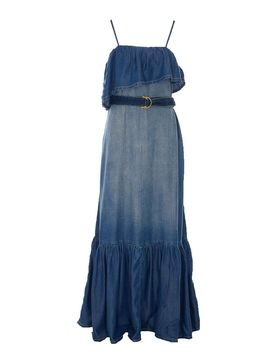 Pinko Vestito Chiarodiluna Blu