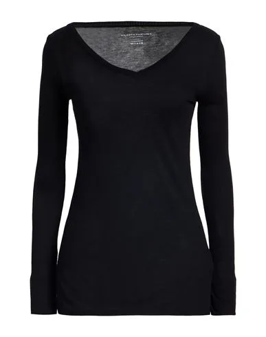 Pullover Mujer Negro 1 Mujer - Majestic Filatures - FashionsVida