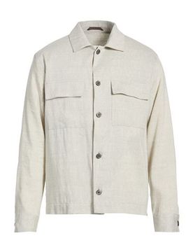 Chaqueta y cazadora Hombre Gris perla L,M Hombre