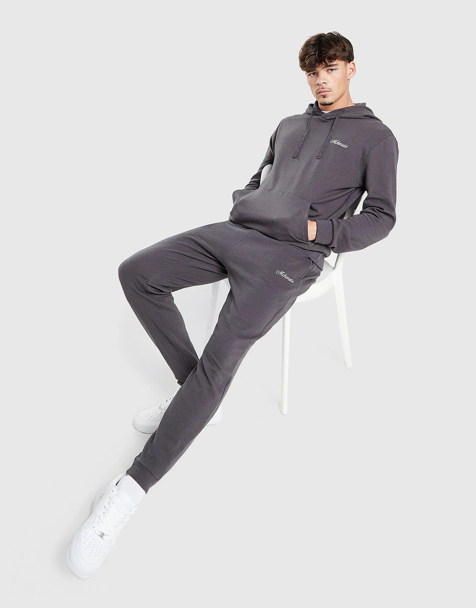 Otto Jogginghose - Herren, Grau - male - Size: XL - McKenzie - FashionsVida