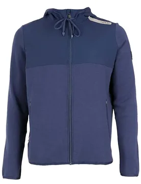 Sweat à Capuche Performance Training Navy M - HUUB - FashionsVida