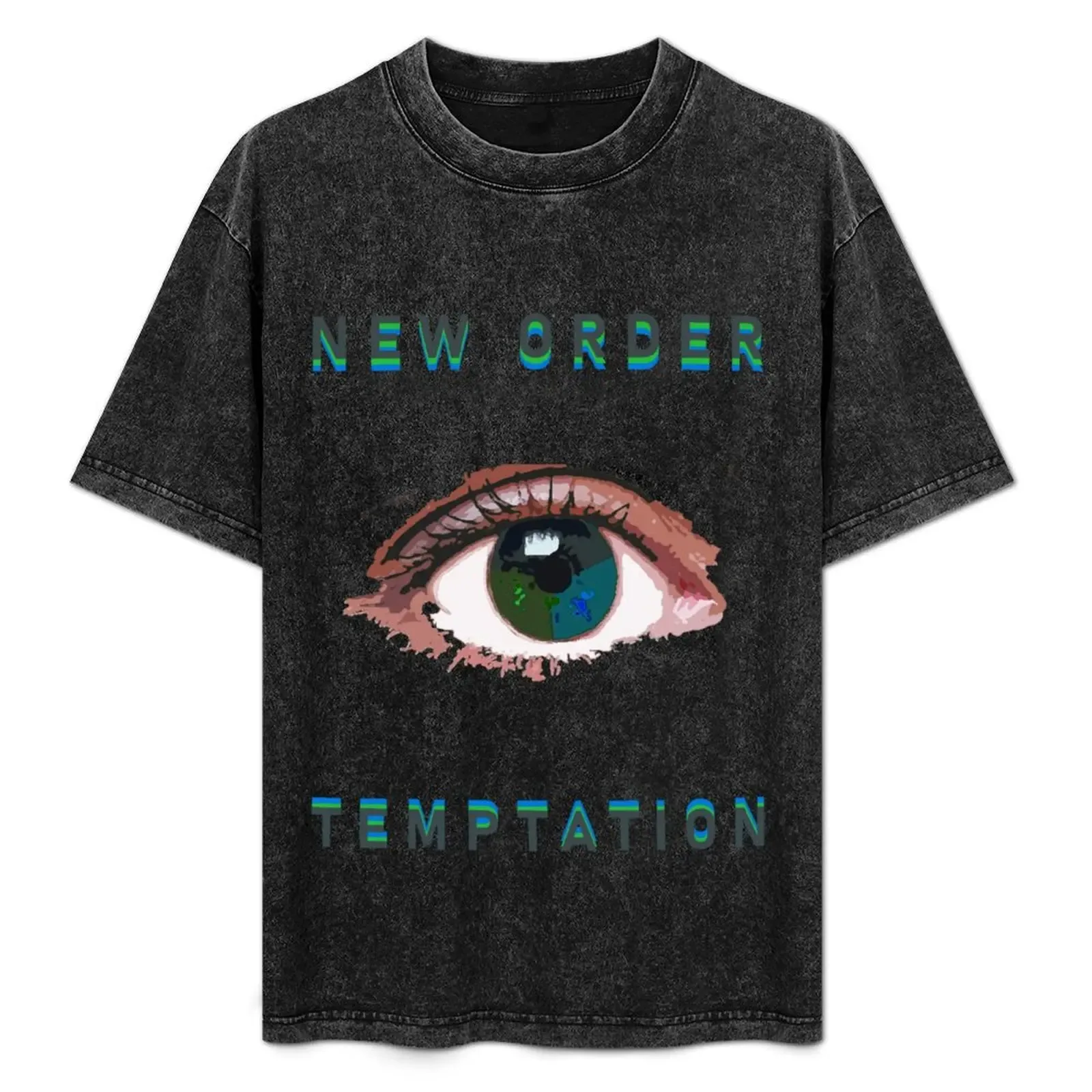 Temptation T-Shirt Utility Work Short Sleeve Top - Aliexpress - FashionsVida