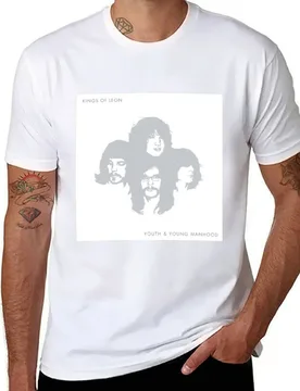 Kings of Leon youth young manhood T-Shirt mens graphic t shirts t shirts for man cotton soft T-Shirt - Aliexpress - FashionsVida