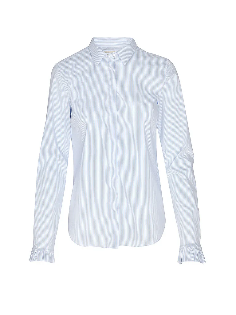 Nom du produit: Blouse bleu clair XL - Mos mosh - FashionsVida
