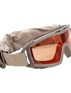Brille Desert Locust Mission Kit - Schwarz / Gelb Schwarz / Gelb adult - Revision - FashionsVida