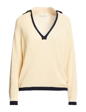 Pullover Damen Cremeweiß 36,38,40 Damen - Ballantyne - FashionsVida