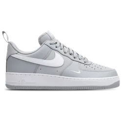 Air Force Herren Sneaker - Grau - Größe 44 - Leder Grey 44