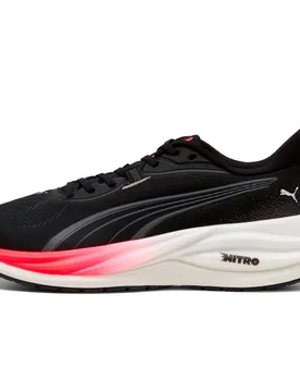 Electrify nitro 5 zapatilla running hombre Negro (45) - Puma - FashionsVida