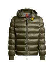 Daunenjacke PHARRELL dunkelgrün XXL herren