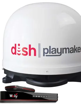 Dish Playmaker Dual Rec Reciever 401-pl7000r One Size unisex - Winegard Co - FashionsVida