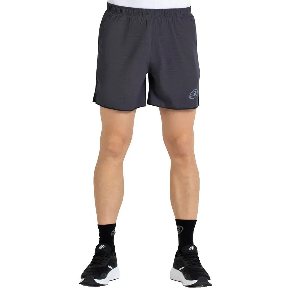 Bullpadel Mateso Shorts Asphalt XL - Bullpadel - FashionsVida