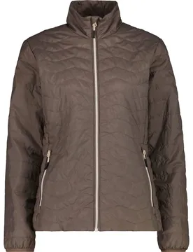 CMP Jacket Damen Jacke, braun 36