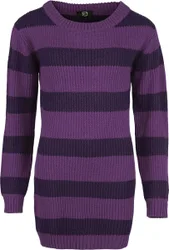 Strickpullover für Damen lila "" von - Frauen - female
