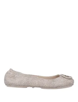 Bailarinas Mujer Gris 37 Mujer - Tory burch - FashionsVida