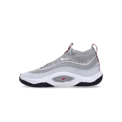 Scarpa Basket Uomo Cosmic Unity 3 Flat Silver/pure Platinum/varsity Red